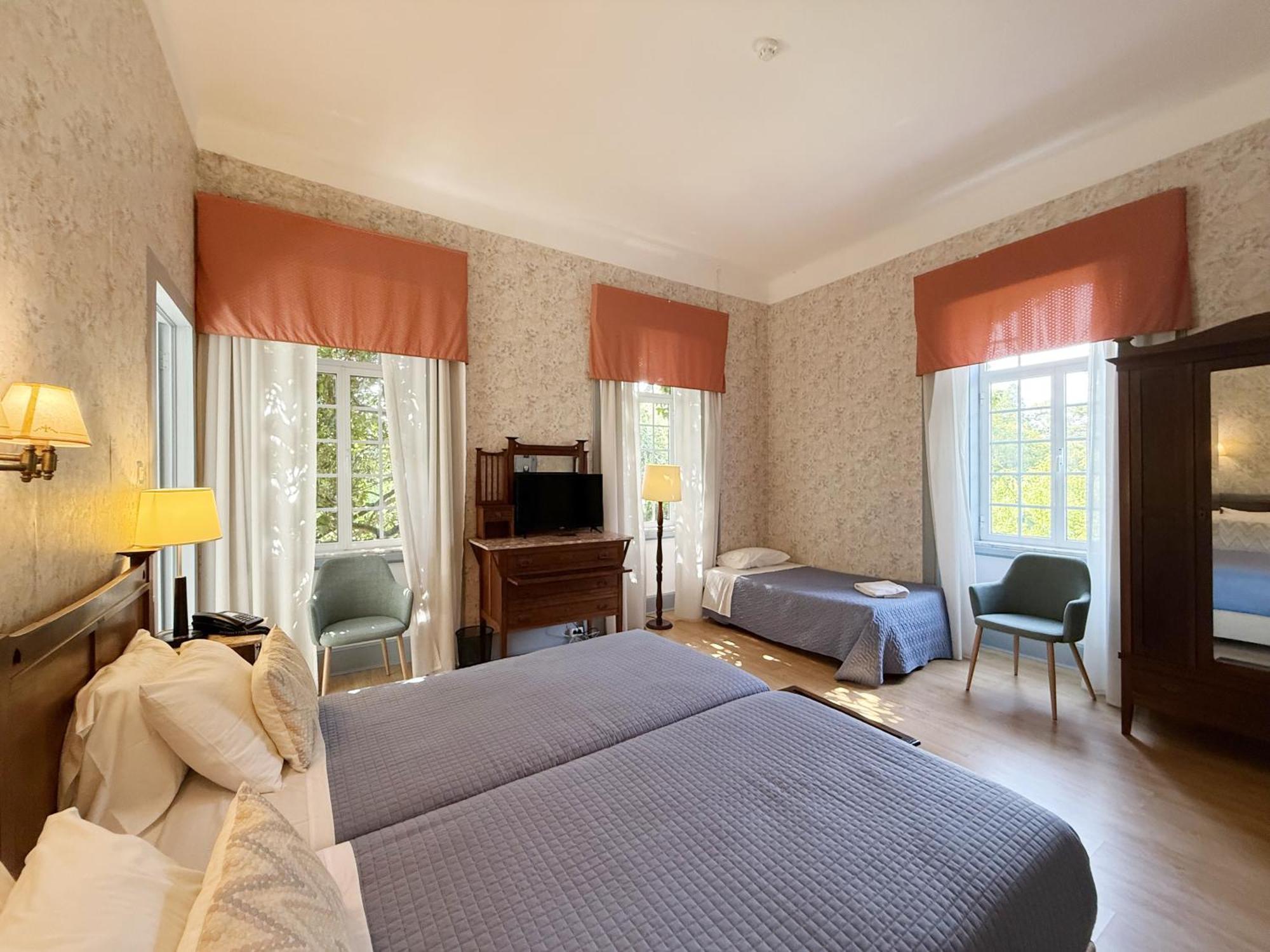 Hotel Do Parque, Boutique Hotel - Curia Exterior photo